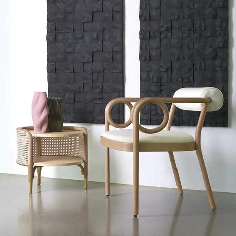 GTV Design Loop Lounge Chair