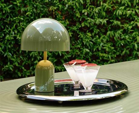 Tom Dixon Bell Portable Led