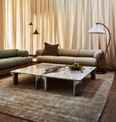 Gubi Doric Coffee Table