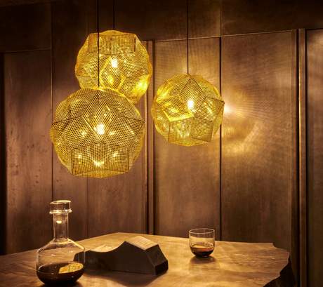 Tom Dixon Puff Led Pendant