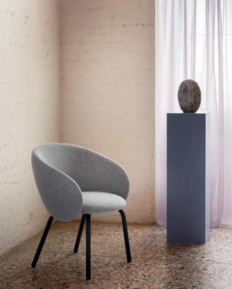 Miniforms Nebula Tube Chair
