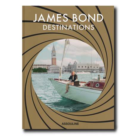Assouline James Bond Destinations