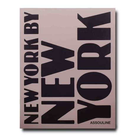 Assouline New York by New York