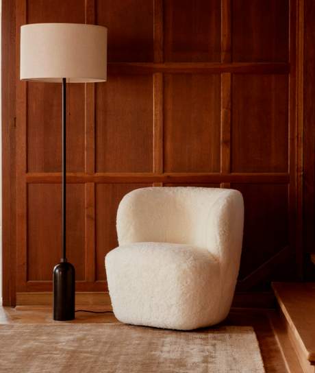 Gubi Gravity Floor Lamp