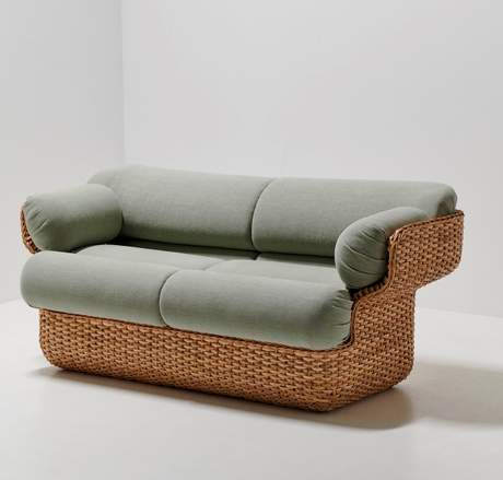 Gubi Basket Sofa 