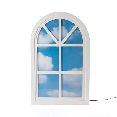 Seletti Window Lamp Grenier