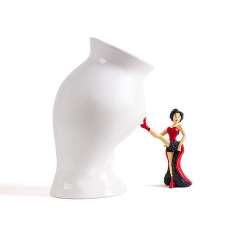 Seletti Circus Vase Lucy