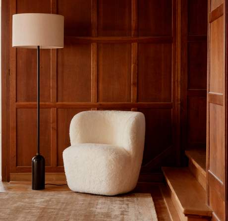 Gubi Stay Lounge Chair
