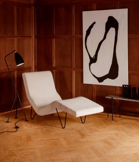 Gubi GMG Chaise Longue