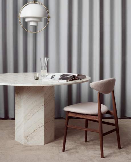 Gubi Gent Dining Chair