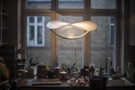 Foscarini Plena Suspension Lamp