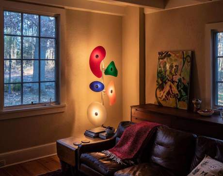 Foscarini Orbital Floor Lamp