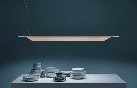 Foscarini Troag Suspension Lamp