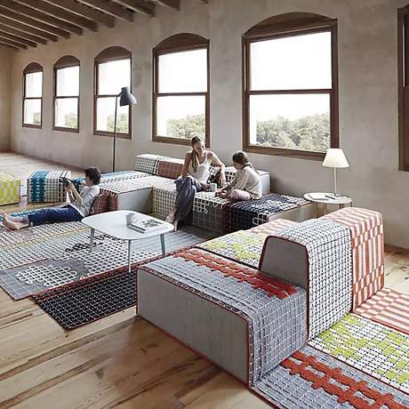 Gan Rugs Bandas Rug Space