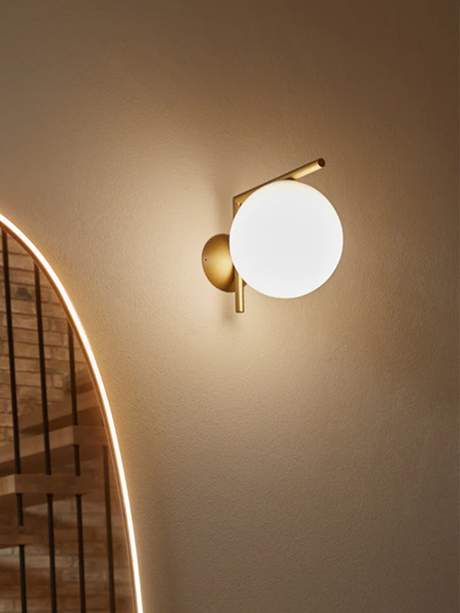 Flos IC Ceiling/Wall Lamp