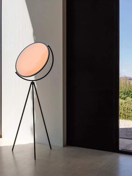 Flos Superloon Floor Lamp