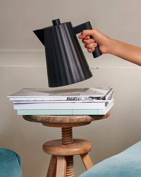 Alessi Plisse' Electric Kettle
