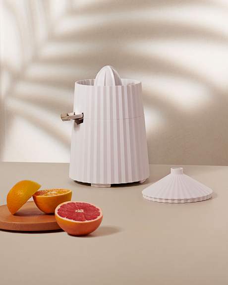 Alessi Plisse' Electric Citrus-Squeezer