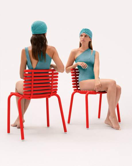 Diabla Tuba Dining Chair