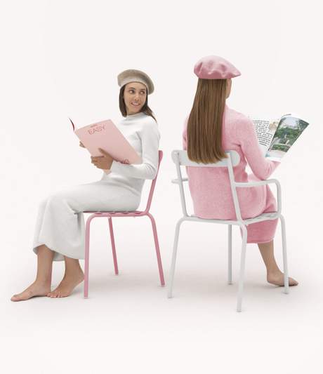 Diabla Easy Dining Chair