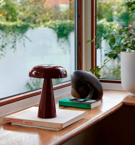 &Tradition Como Portable Table Lamp