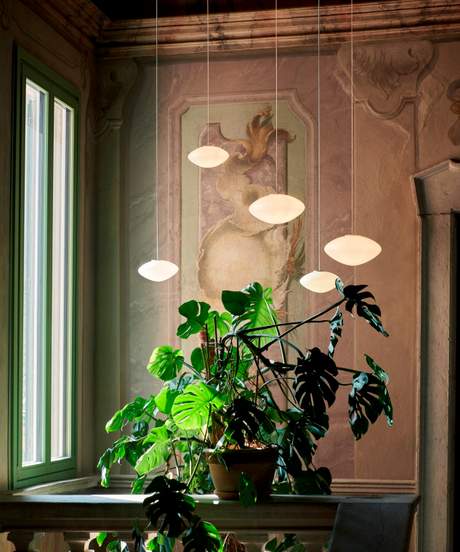 &Tradition Mist Pendant Lamp