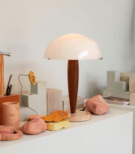 &Tradition Herman Table Lamp