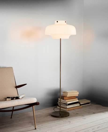 &Tradition Copenhagen Floor Lamp