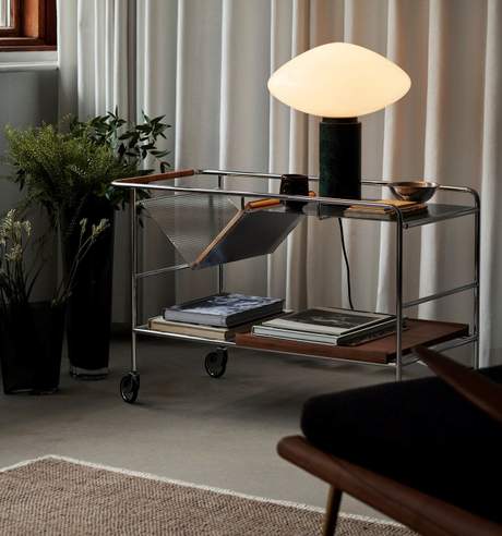 &Tradition Alima Trolley