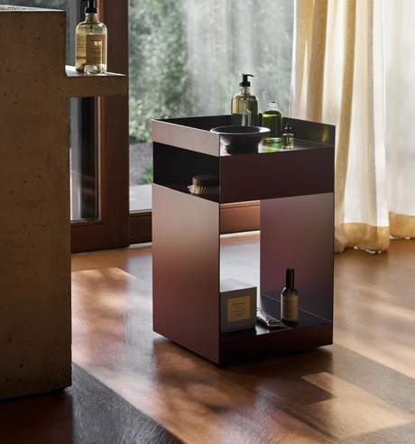 &Tradition Rotate Trolley