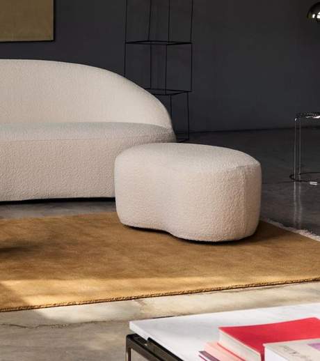 &Tradition Margas Pouf