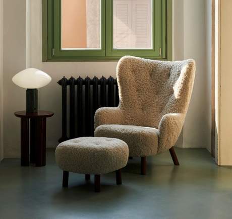 &Tradition Petra Armchair