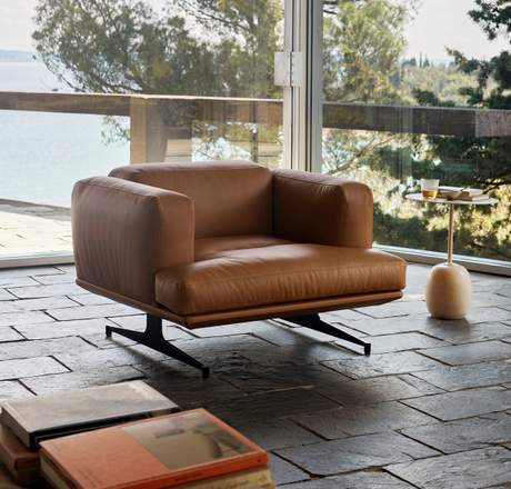 &Tradition Inland Armchair