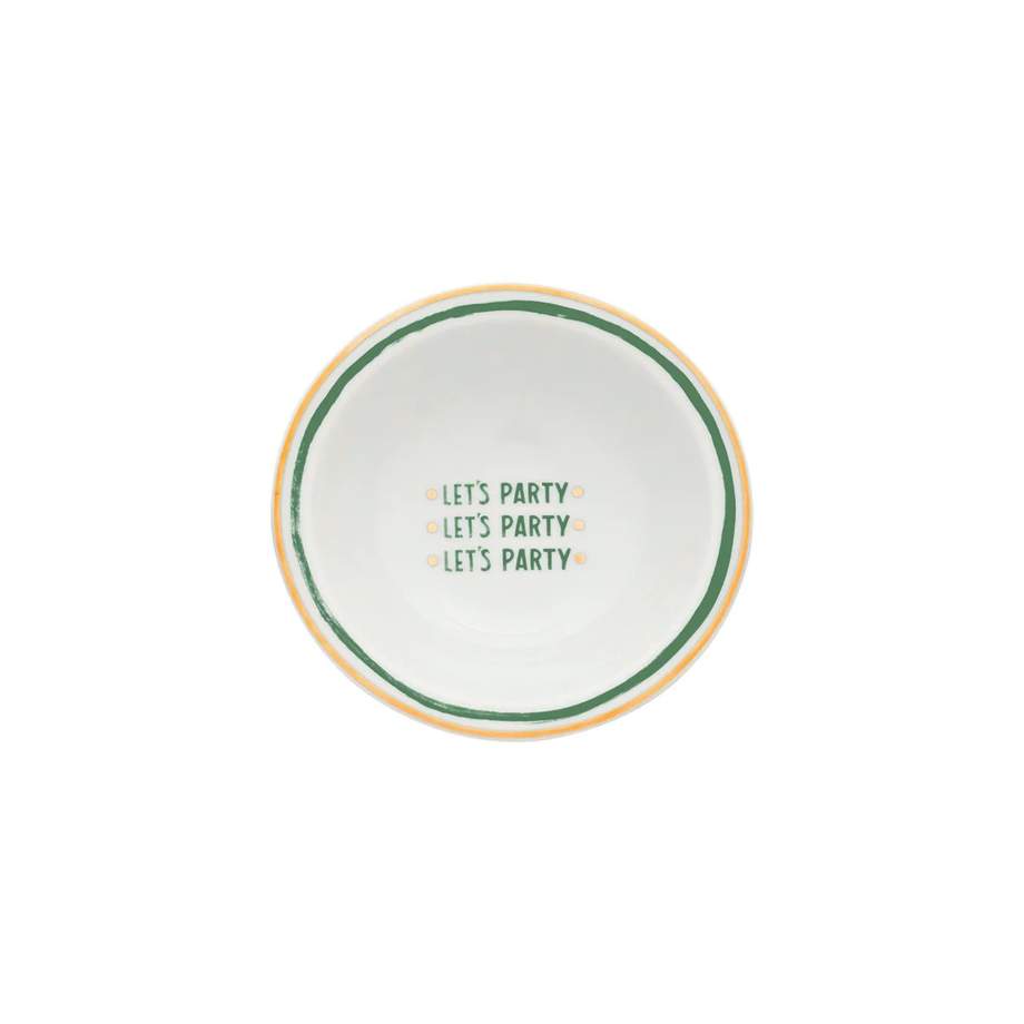 Little Bowl "Let's Party"