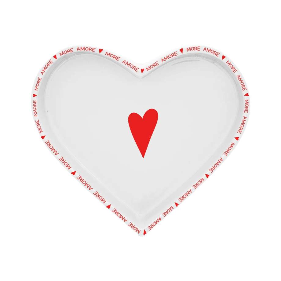 Heart Trinket Tray