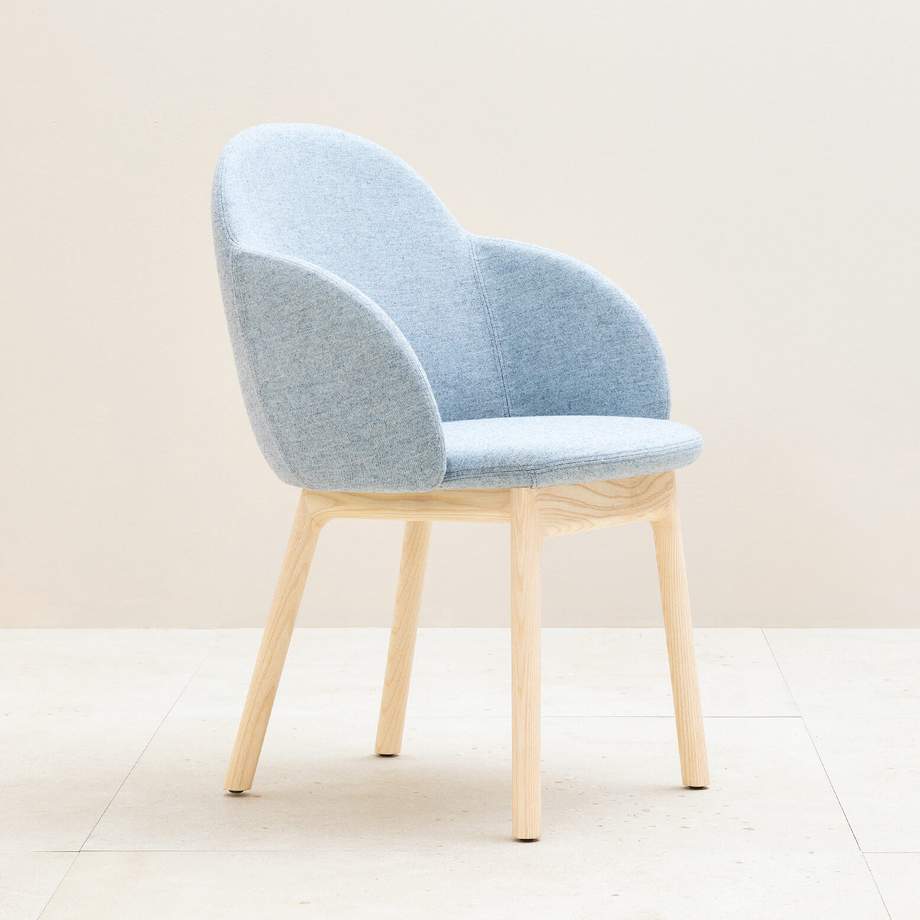 Miniforms iola Chair Wood