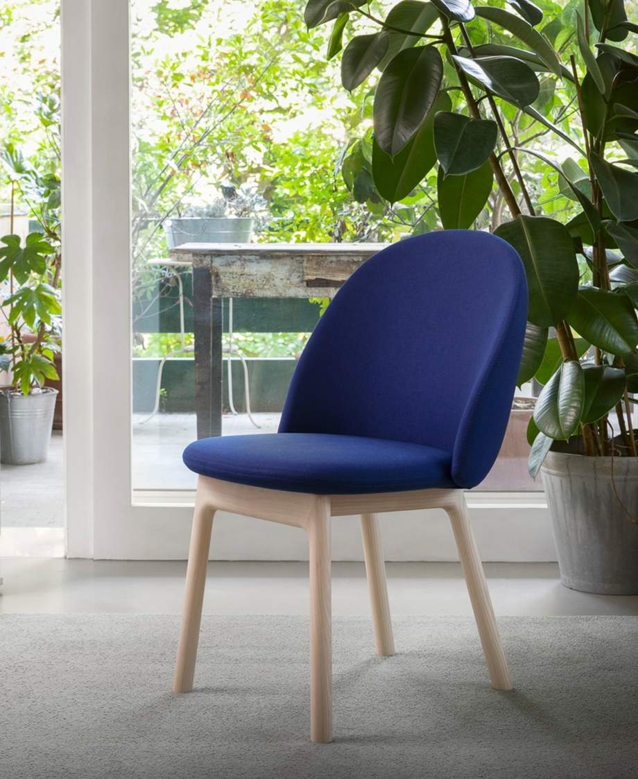 Miniforms iola Chair Wood