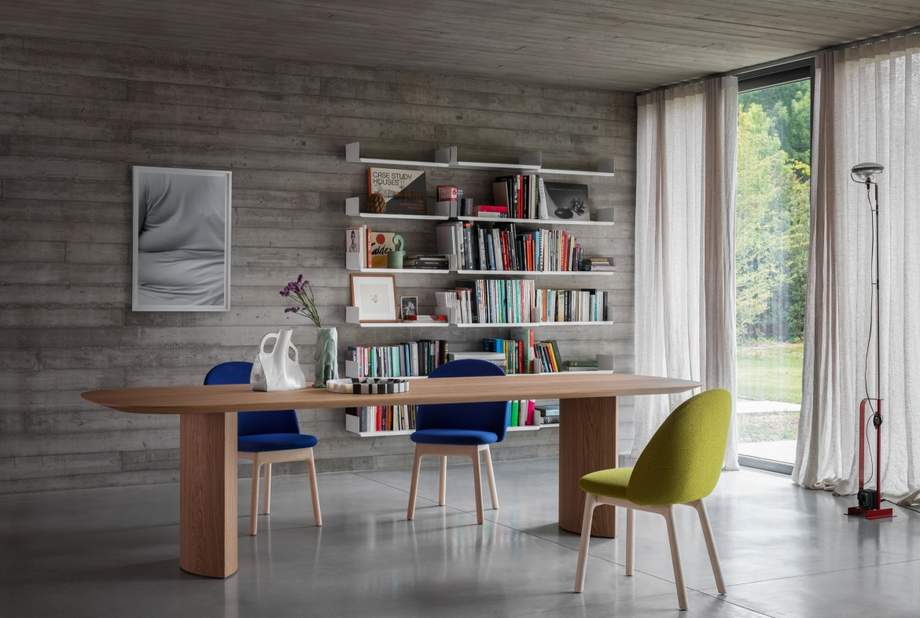 Miniforms iola Chair Wood