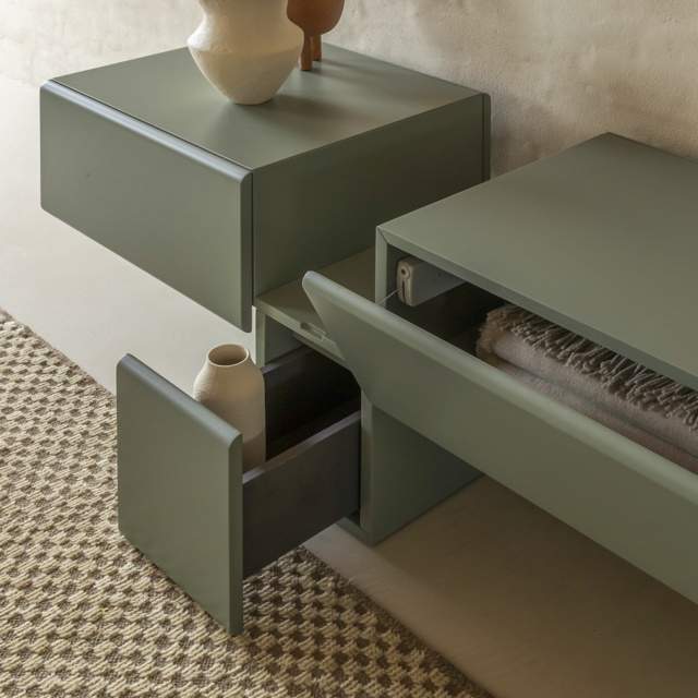 Mogg Fractal Storage Units