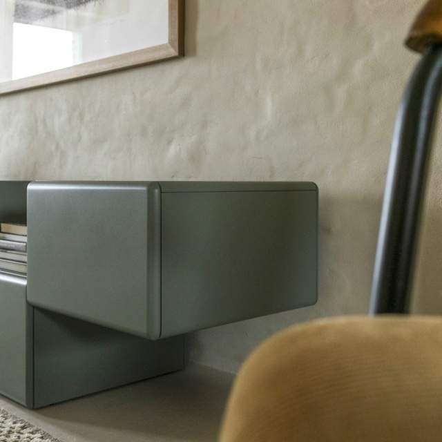 Mogg Fractal Storage Units