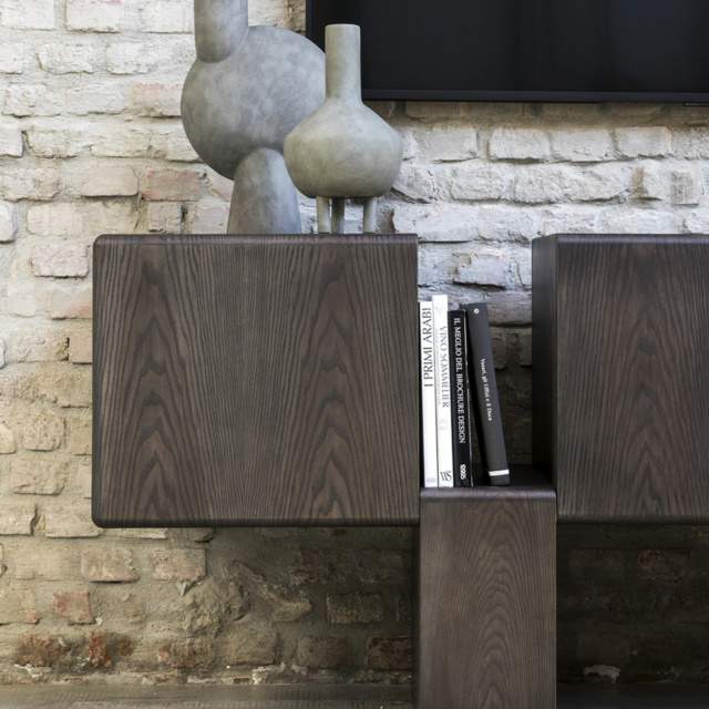Mogg Fractal Storage Units