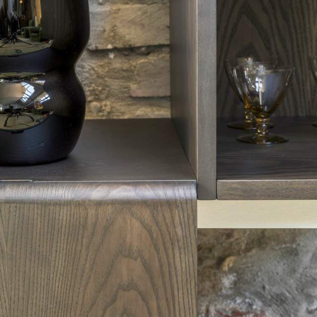 Mogg Fractal Storage Units