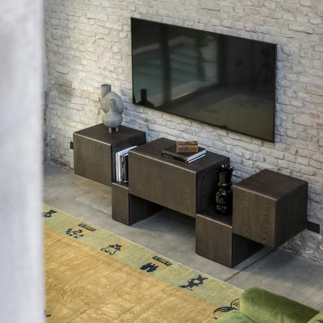 Mogg Fractal Storage Units