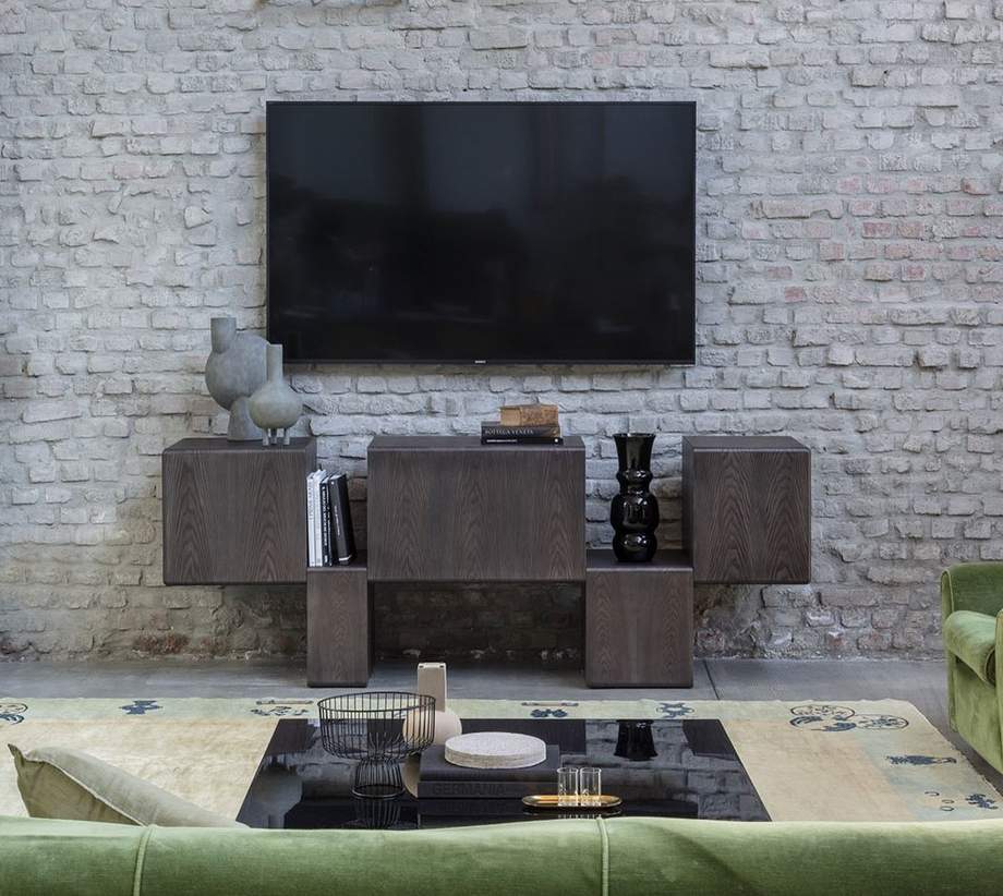 Mogg Fractal Storage Units