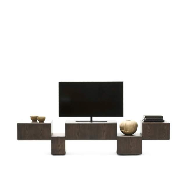 Mogg Fractal Storage Units