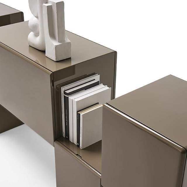 Mogg Fractal Storage Units
