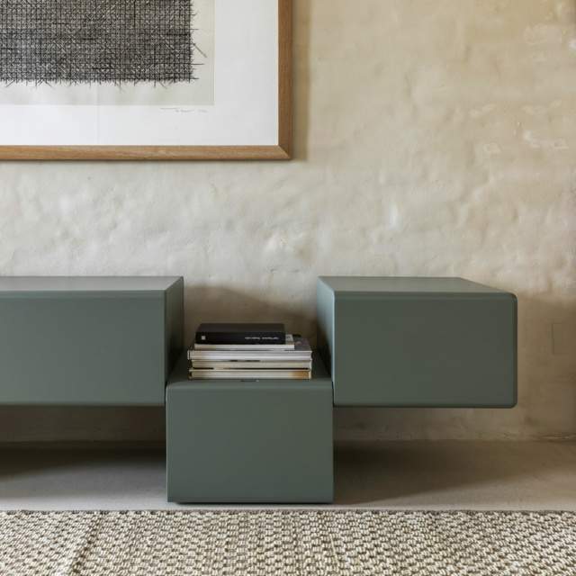 Mogg Fractal Storage Units
