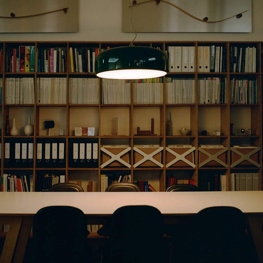Flos Smithfield Suspension Lamp