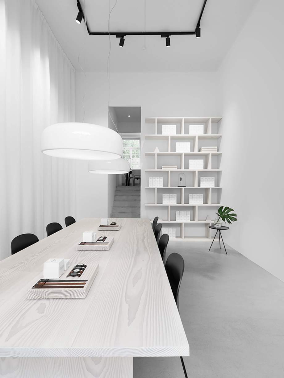 Flos Smithfield Suspension Lamp