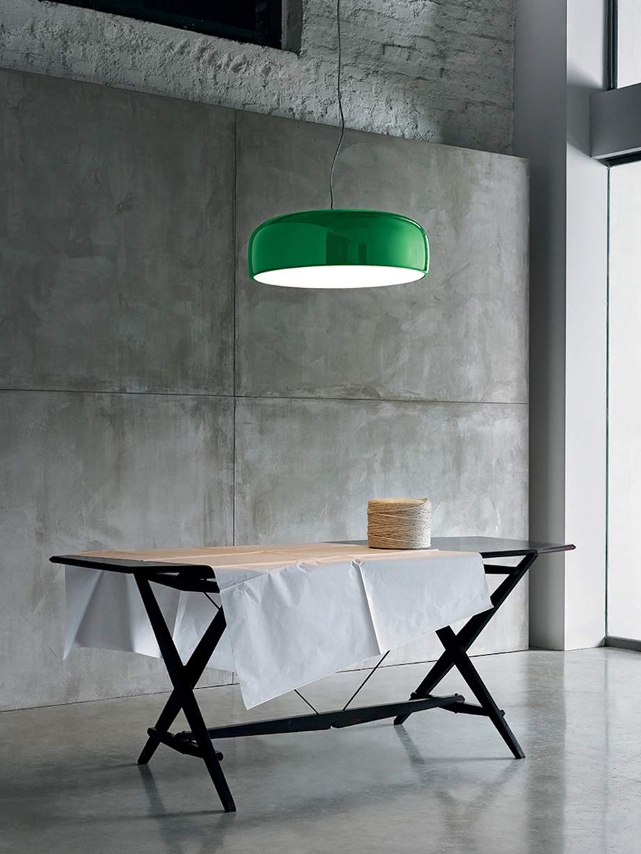 Flos Smithfield Suspension Lamp